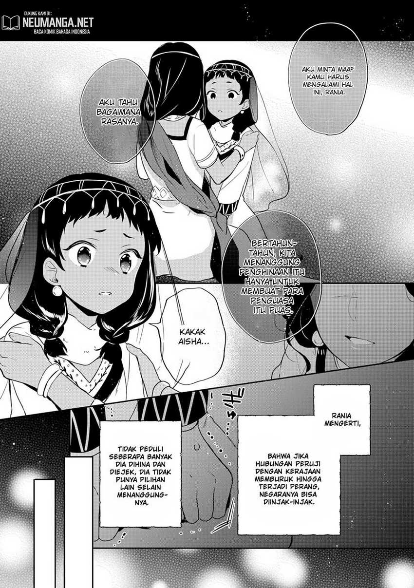 Tearmoon Empire Story